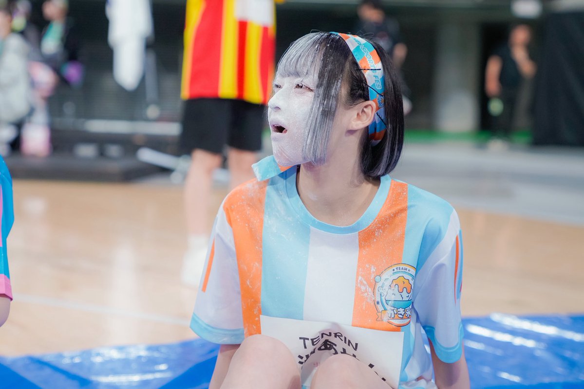 白洲あやん【TENRIN】 tweet media