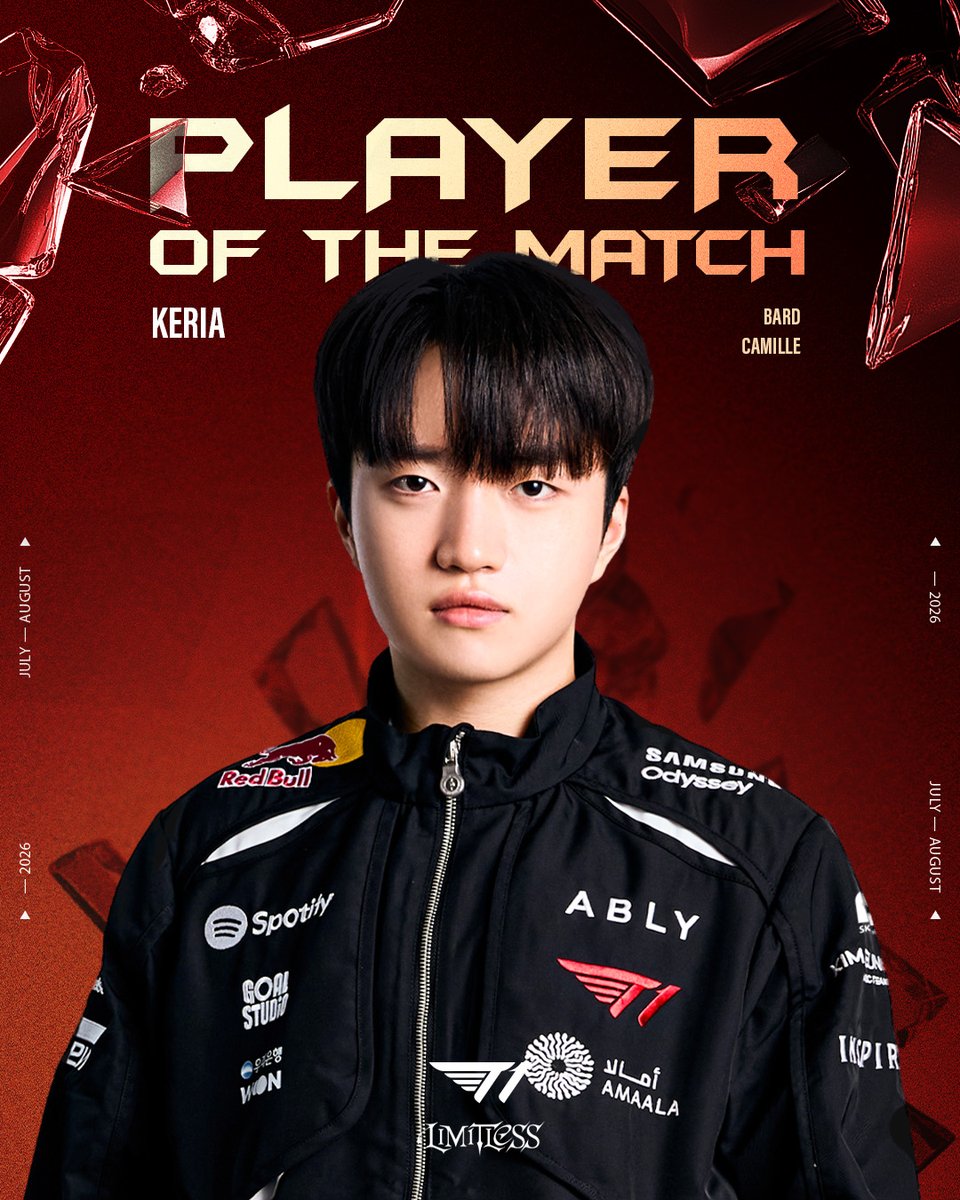T1 LoL tweet media