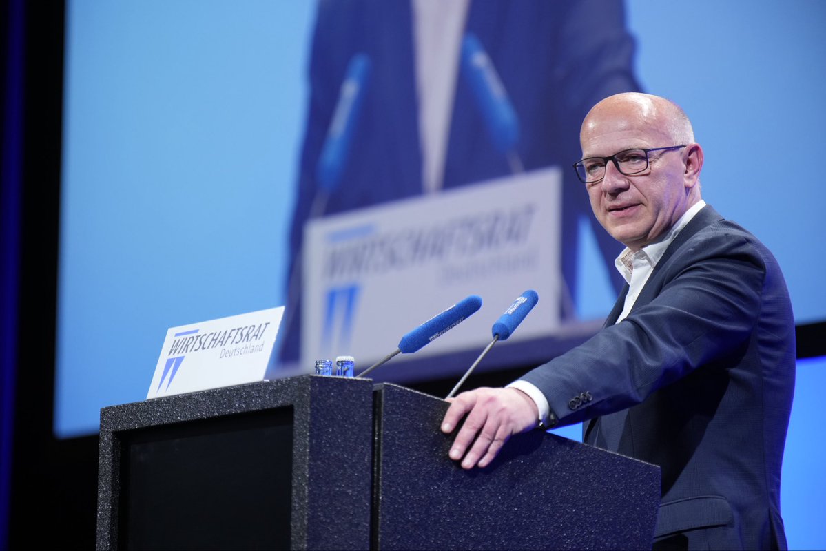 Wirtschaftsrat der CDU e.V. tweet media