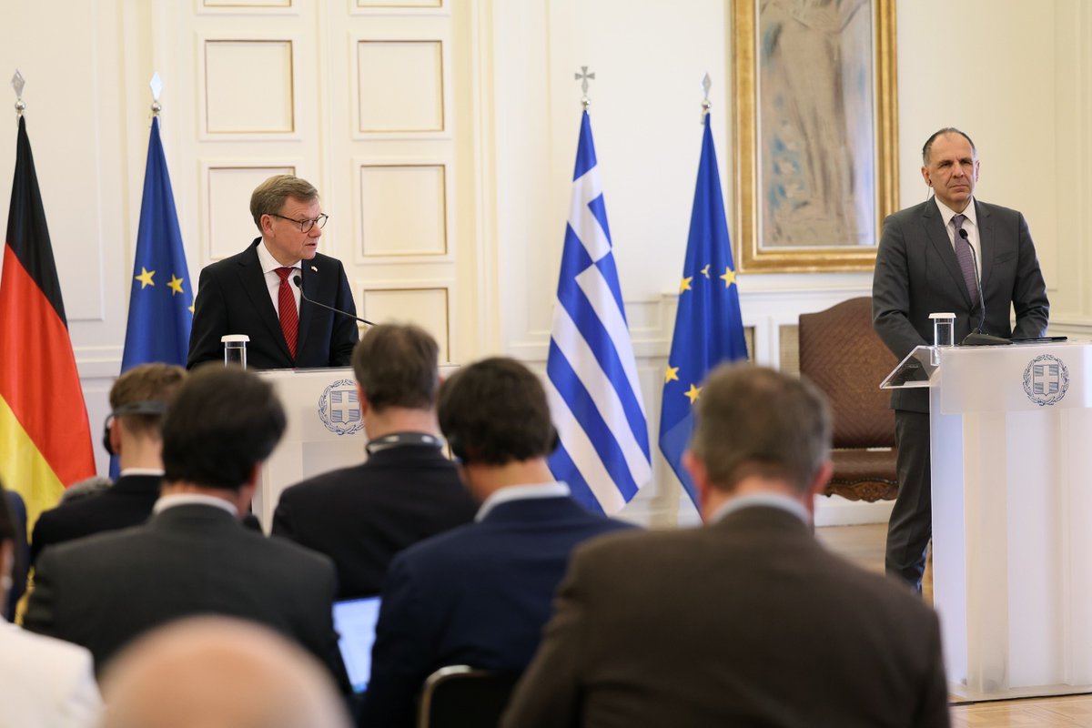 Υπουργείο Εξωτερικών tweet media
