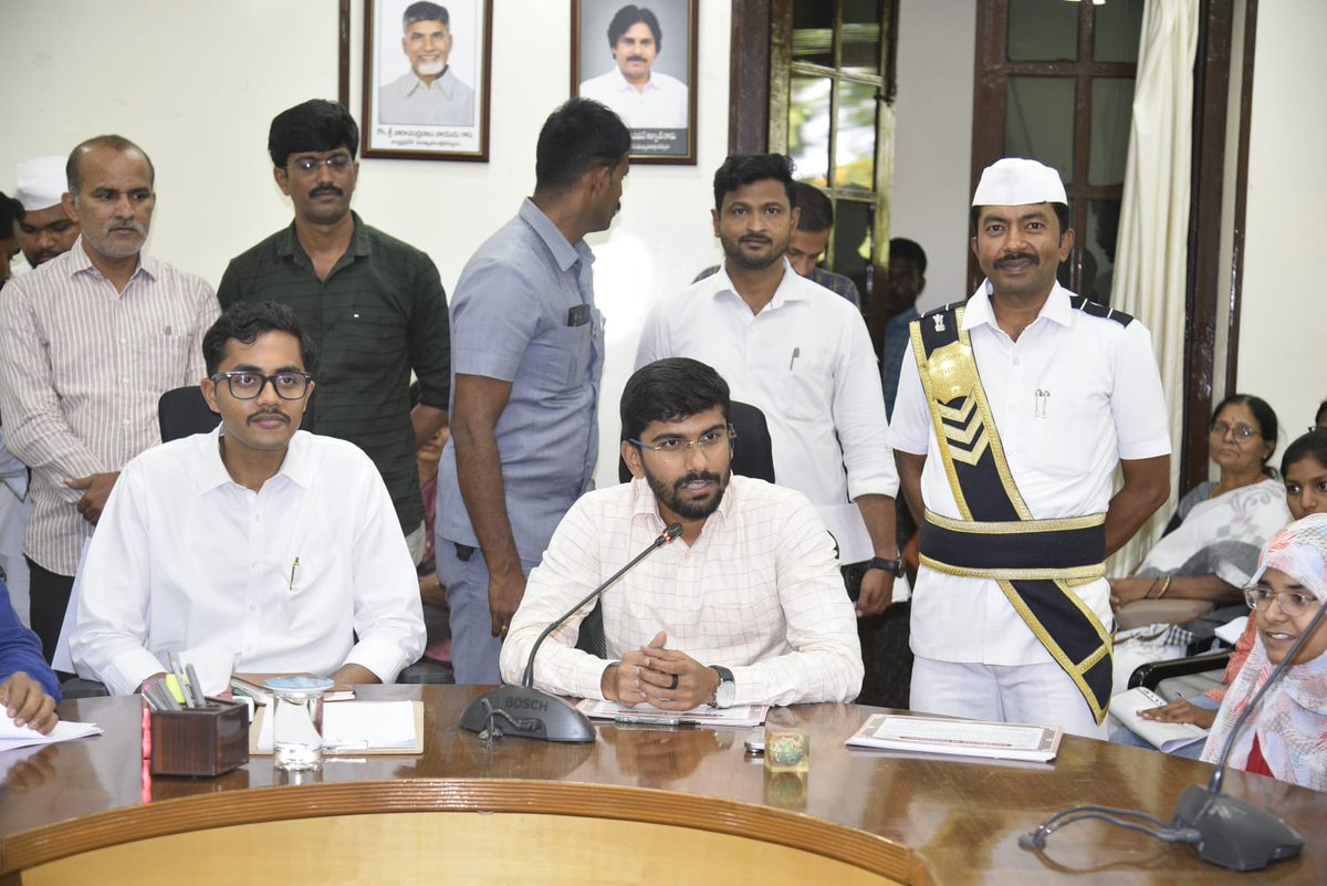 Collector Ananthapuramu tweet media