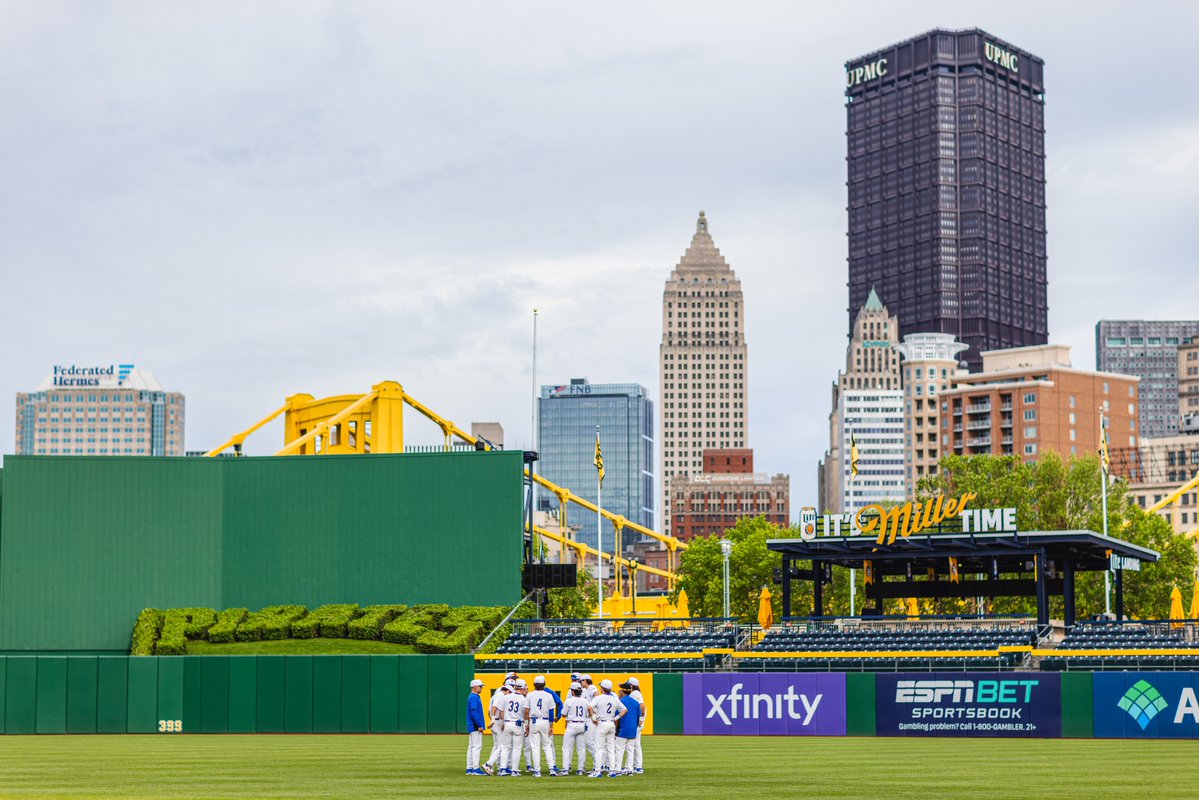 Pitt Baseball tweet media