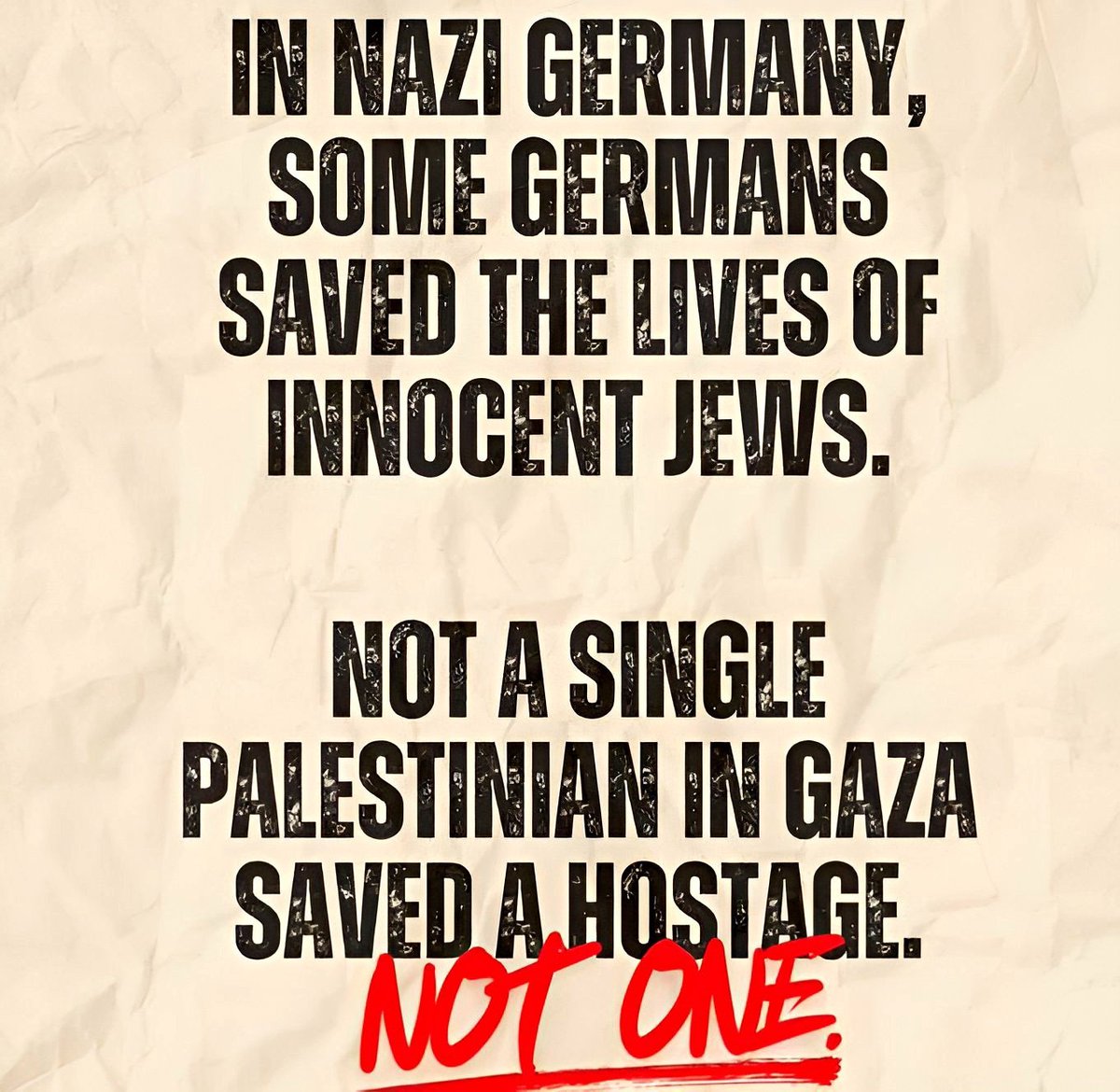 Nazi Hunters tweet media