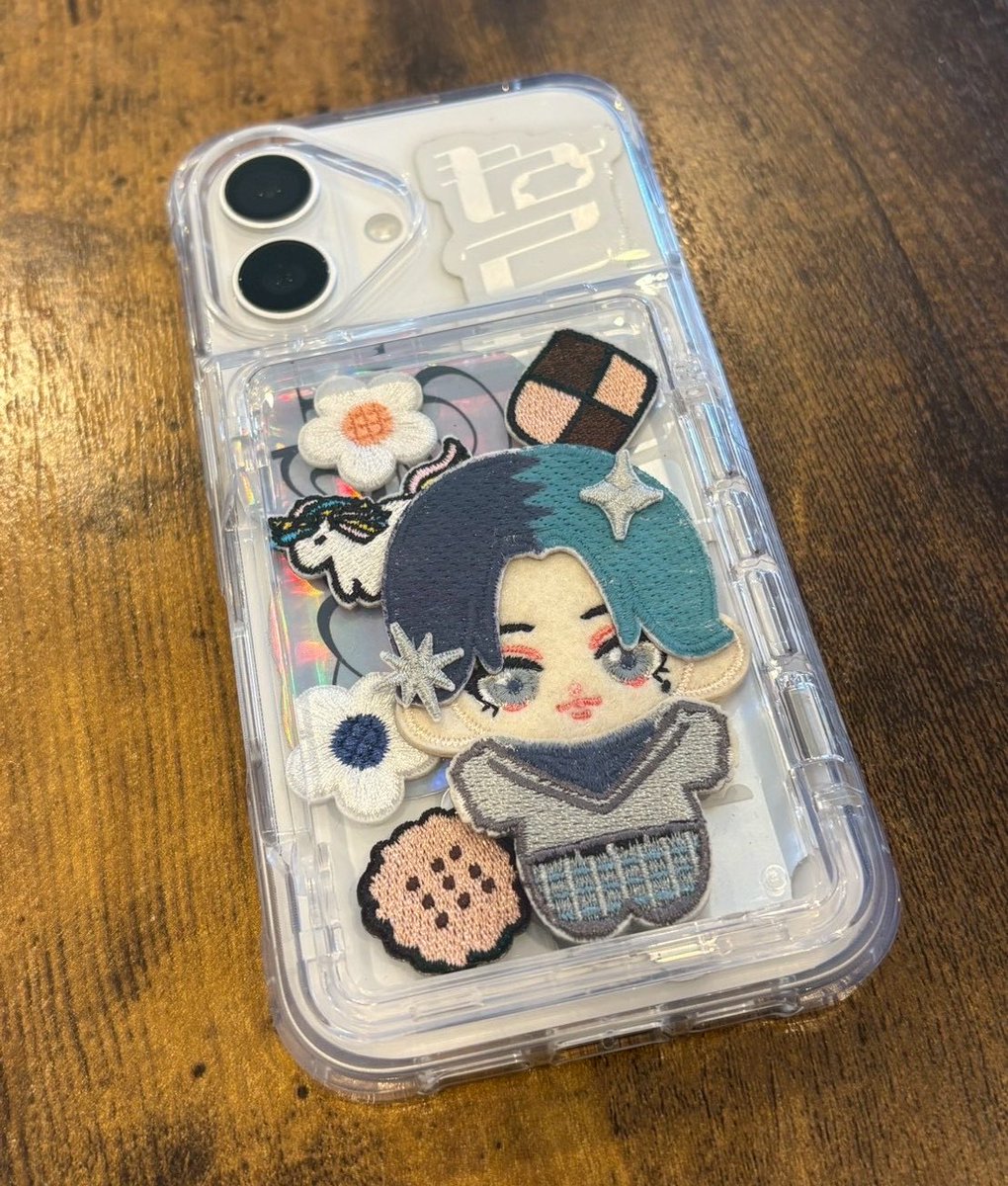 𝑵𝑬𝑾スマホケース🖤🤍
マドノティにしたの我ながら可愛すぎるな
⚠︎︎彰冬