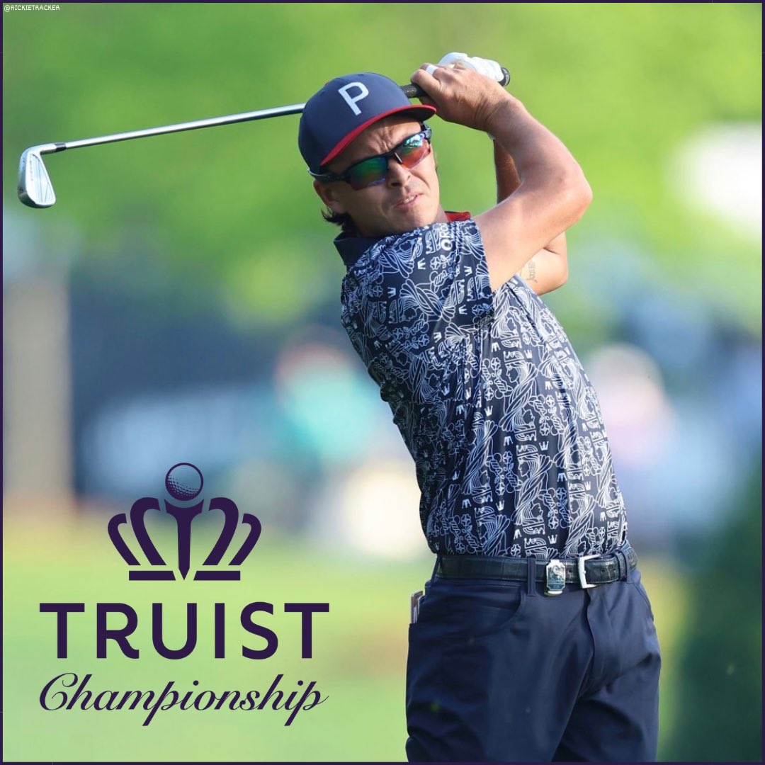 Rickie Fowler Tracker tweet media