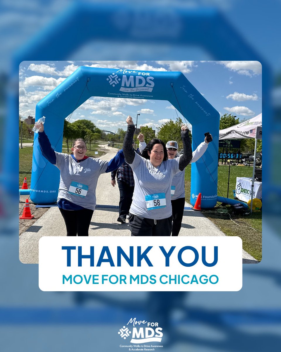 MDS Foundation tweet media