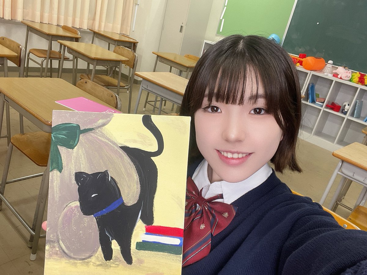 第4回お絵描き配信、見に来てくださった皆様ありがとうございました✨️

次回は「塩味さん」、「人さん」の絵を描くよ〜！
ただ次の配信日がまだ未定なのでちょっと待っててねｯ:( ;´꒳`;)
分かったらすぐ告知出すね！！！
 #おてつきちゃん