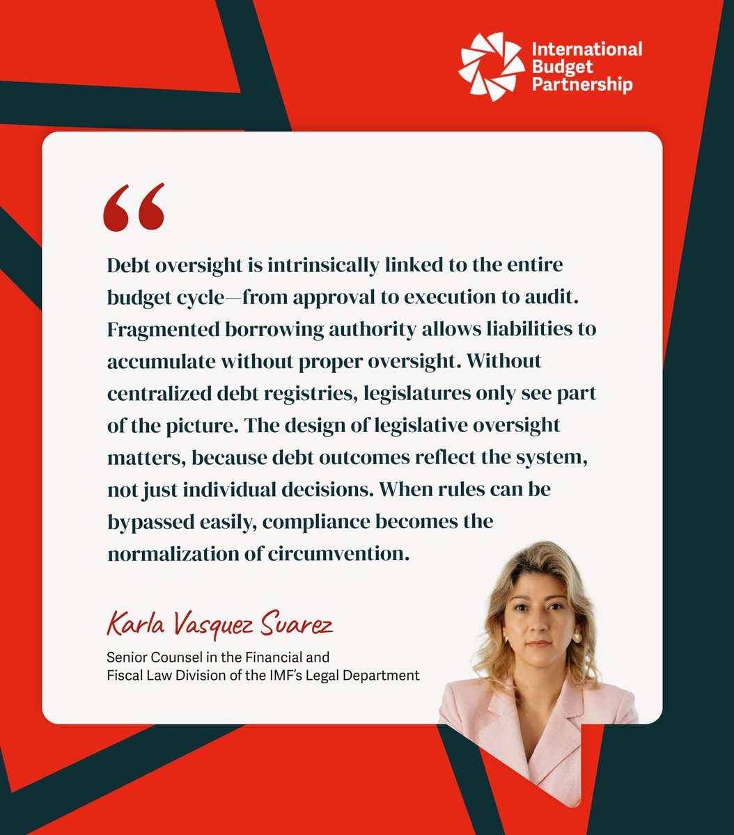 International Budget Partnership tweet media