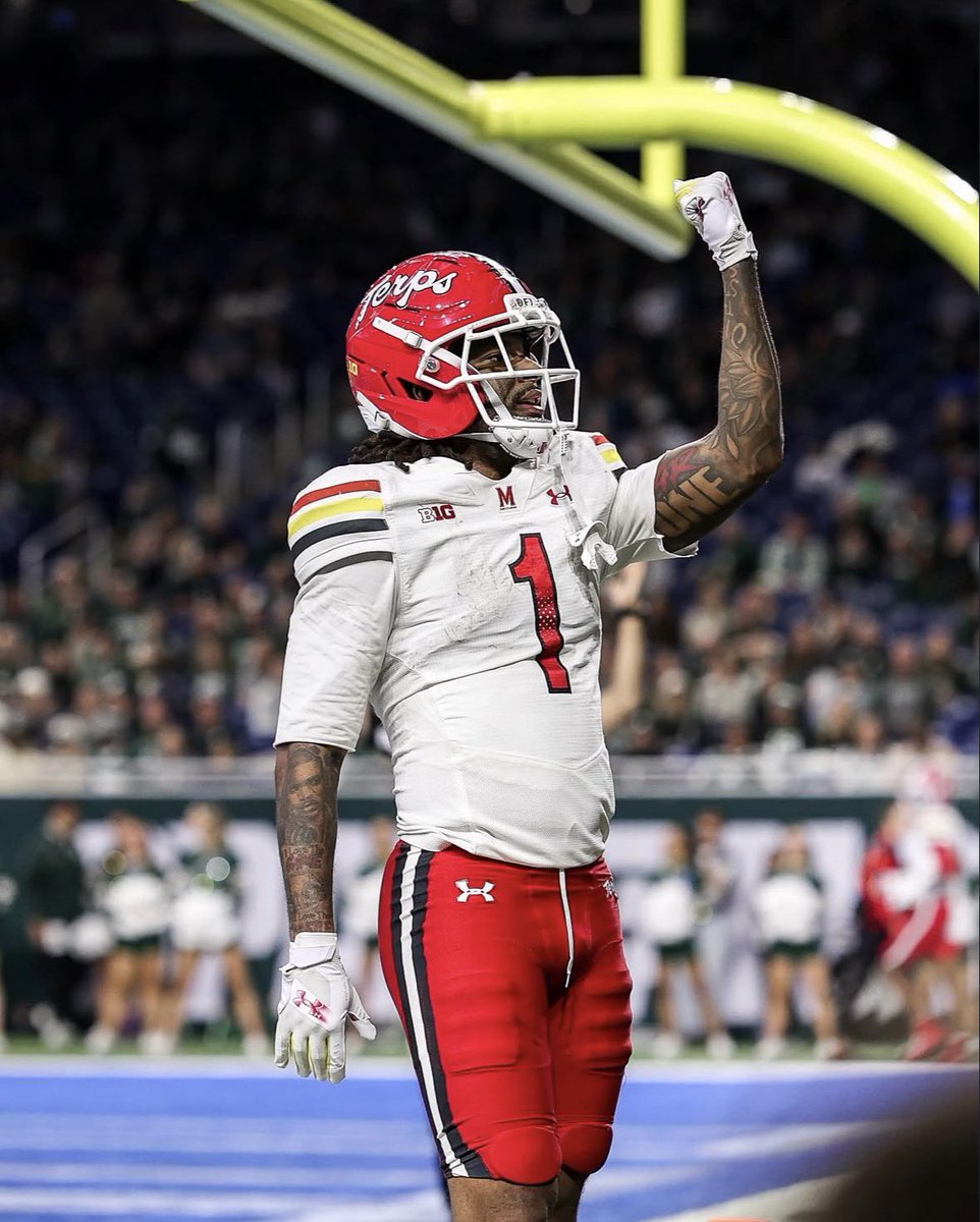 ChristianWebbS1's tweet image. #AGTG I am blessed to have received an offer from The University of Maryland! @TerpsFootball @TerpsInsider @insidemdsports @CoachLocks @TedMonachino @starks94 @CoachBeck56 @CoachCarswell @TheUCReport @ErikRichardsUSA @adamgorney @Andrew_Ivins @Zack_Poff_MP @CharlesPower