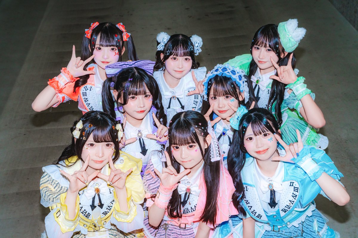 のんふぃく！候補生 tweet media