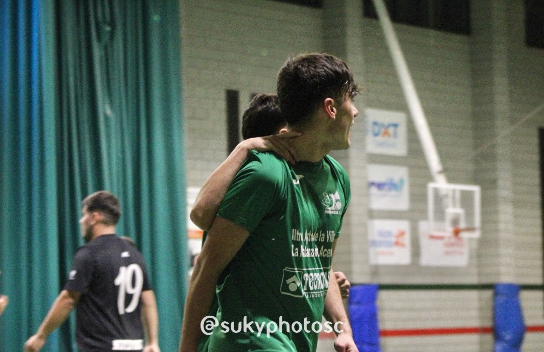 Matanza Tenerife Futbol Sala tweet media