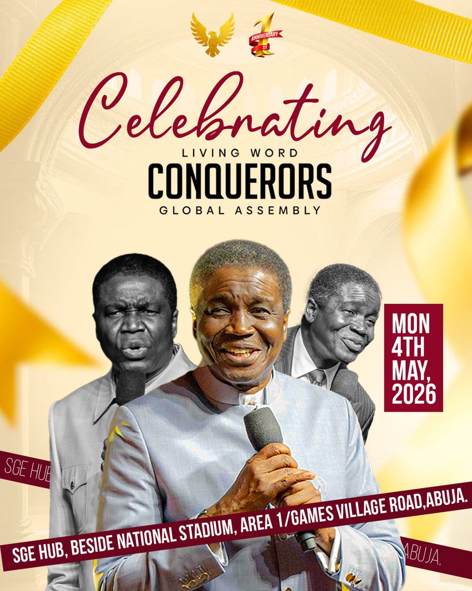 Bishop David Abioye tweet media
