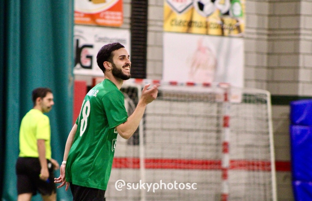 Matanza Tenerife Futbol Sala tweet media