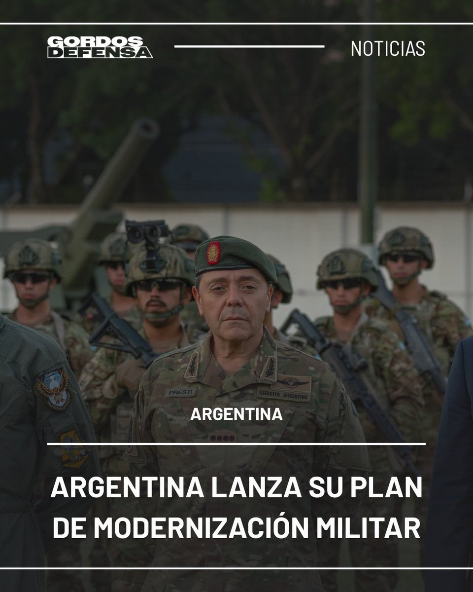 Gordos Defensa tweet media