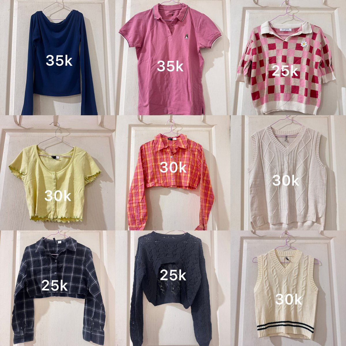 e | preloved size s/m ⋆.𐙚 ̊ tweet media