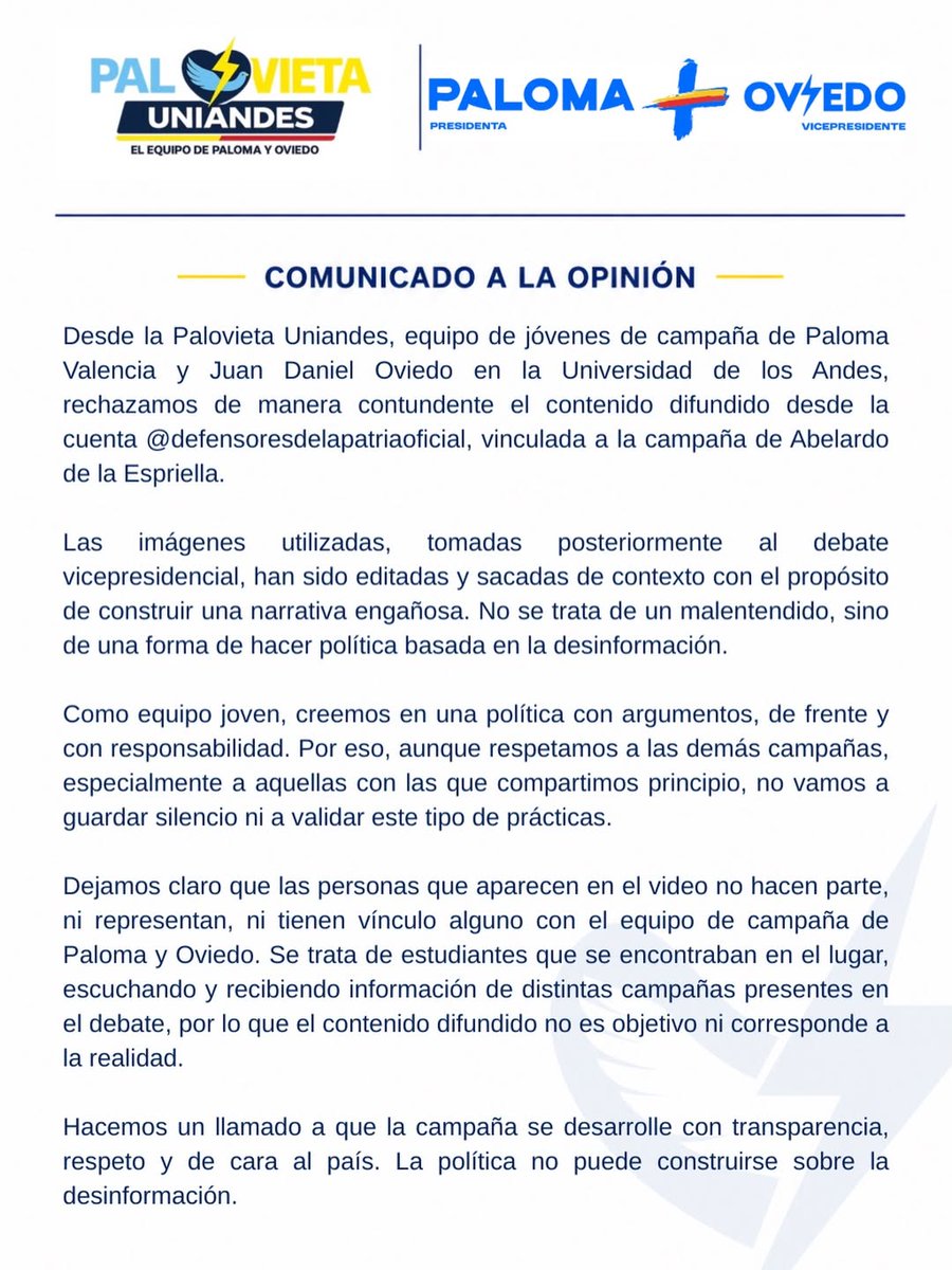 Leti Ariza tweet media