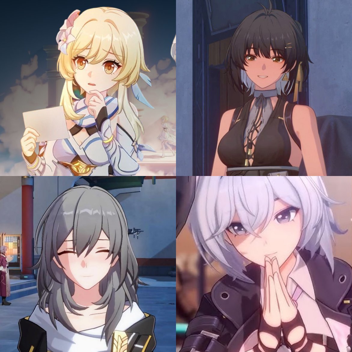 HoYoverse Animation Info tweet media