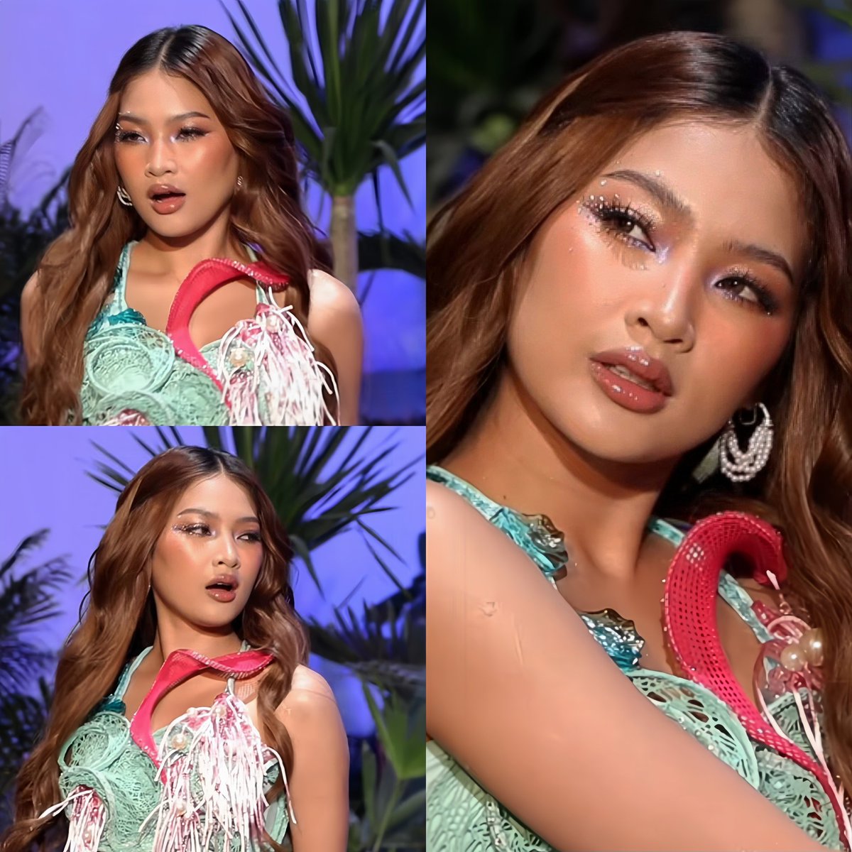 Ung eyes at lips talaga ni Colet 🔥🫦
Crush na crush ko talaga siya, haysss. Sinalo ba naman lahat ng kagandahan at talent 😭