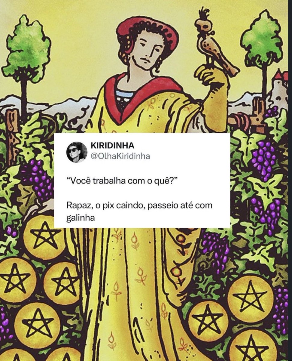 Marcy | Taróloga tweet media