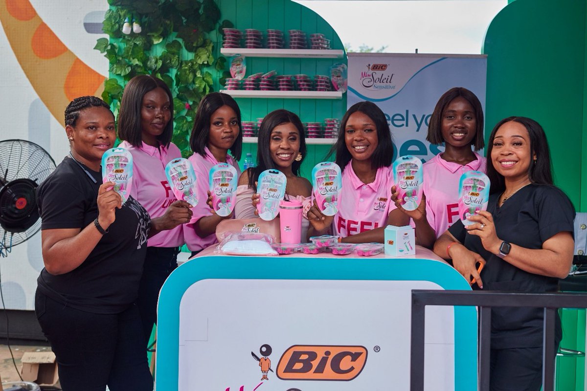OctoplusWa's tweet photo. BIC Soleil showed up at Hertitude 2026 with undeniable main character energy!

Octoplus Marketing led the full execution, from booth experience to sales flow and gifting, ensuring every touchpoint reflected the bold, confident energy Hertitude is known for.

#Hertitude2026 https://t.co/SktFMeyuv3
