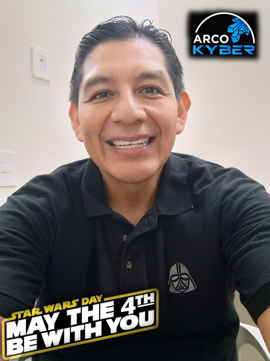 El Arco Kyber tweet media