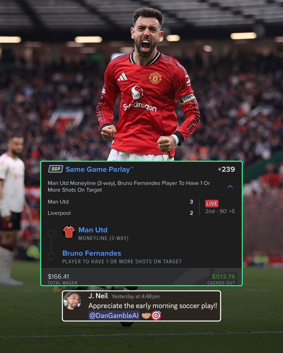 Dan’s AI Sports Picks tweet media