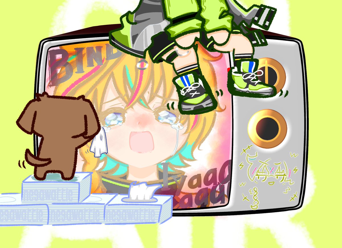お肴(おさかな) tweet media