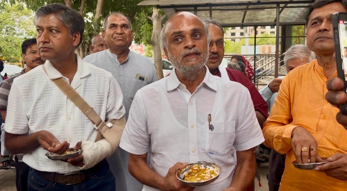 Ashok Kumar Kothari tweet media