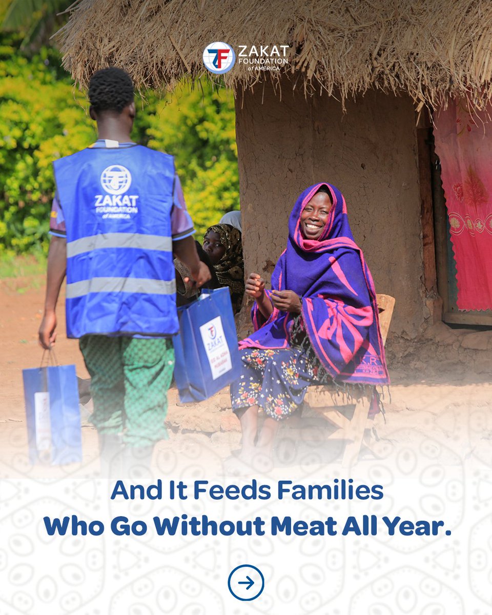 Zakat Foundation of America tweet media
