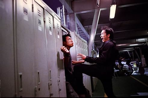 TallyMichelle4's tweet image. #FlashPoint  aka #DouFohSin (2007)

A  hot-headed inspector takes on a small but powerful Vietnamese-Chinese  gang, after a series of crimes and murder attempts committed and putting  an undercover cop and his girlfriend in great danger.
#FightNight #FilmX