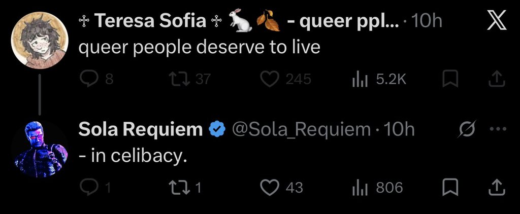 Sola Requiem tweet media