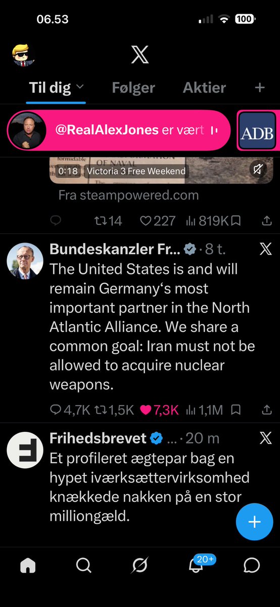 Thomas tweet media