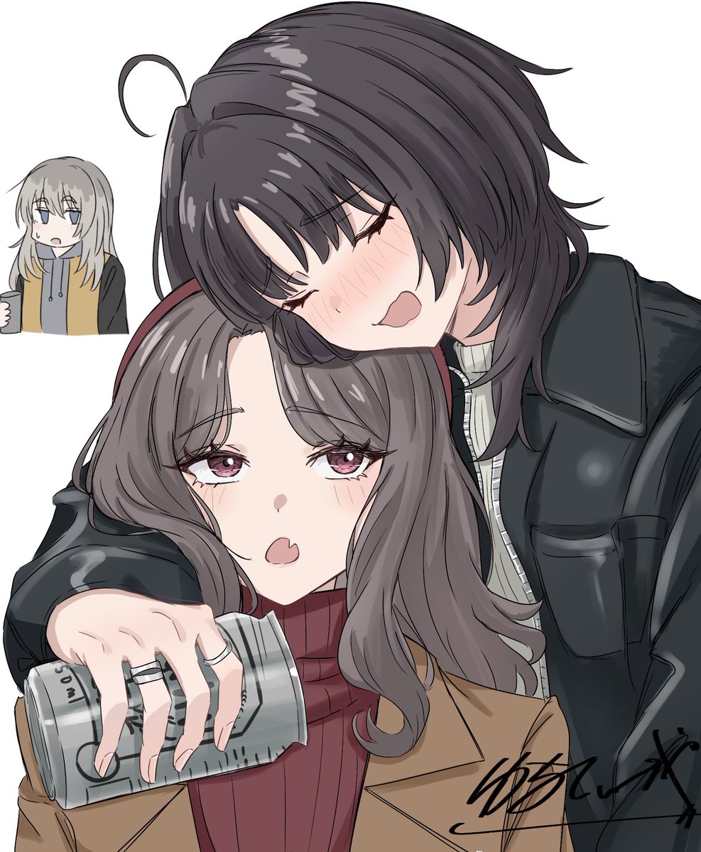 かるてぃーや tweet media