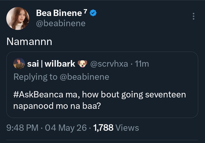 karmayl🐻 | noo ni wilbert tweet media