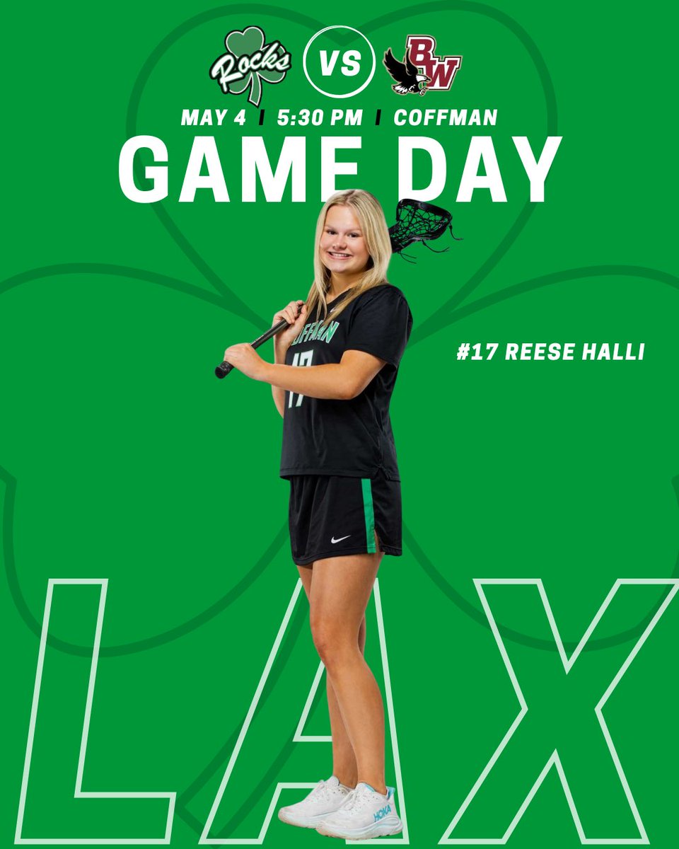 Dublin Coffman Girls Lacrosse tweet media