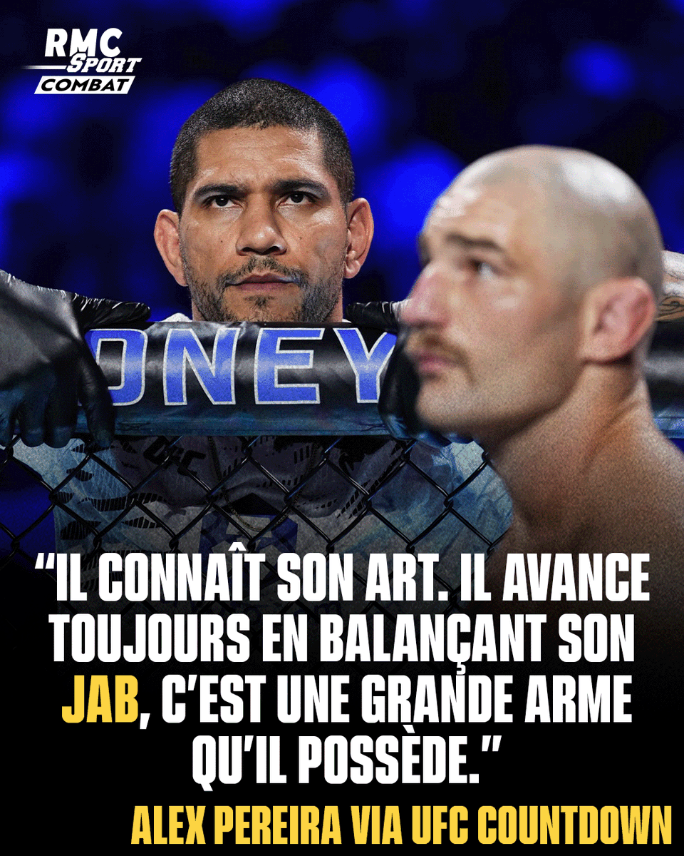 RMC Sport Combat tweet media