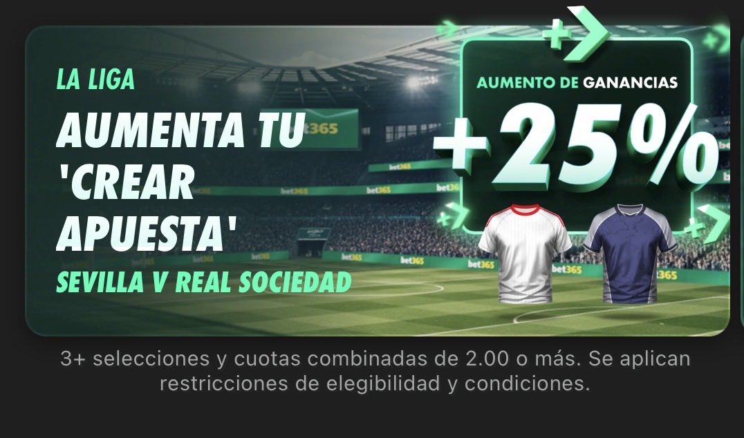 Apuestas de Fútbol tweet media