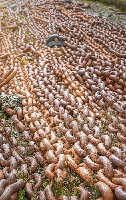 joancarroll's tweet image. Rusty Ship Chains at Grytviken South Georgia Island! buff.ly/HWOhp0J #grytviken #southgeorgia #chains #rusty #rusted #industrial #whaling #FAArtist #buyart #HomeDecor #wallart #artforsale #artstore #travel #travelphotography #BuyIntoArt #AYearForArt #wallartforsale