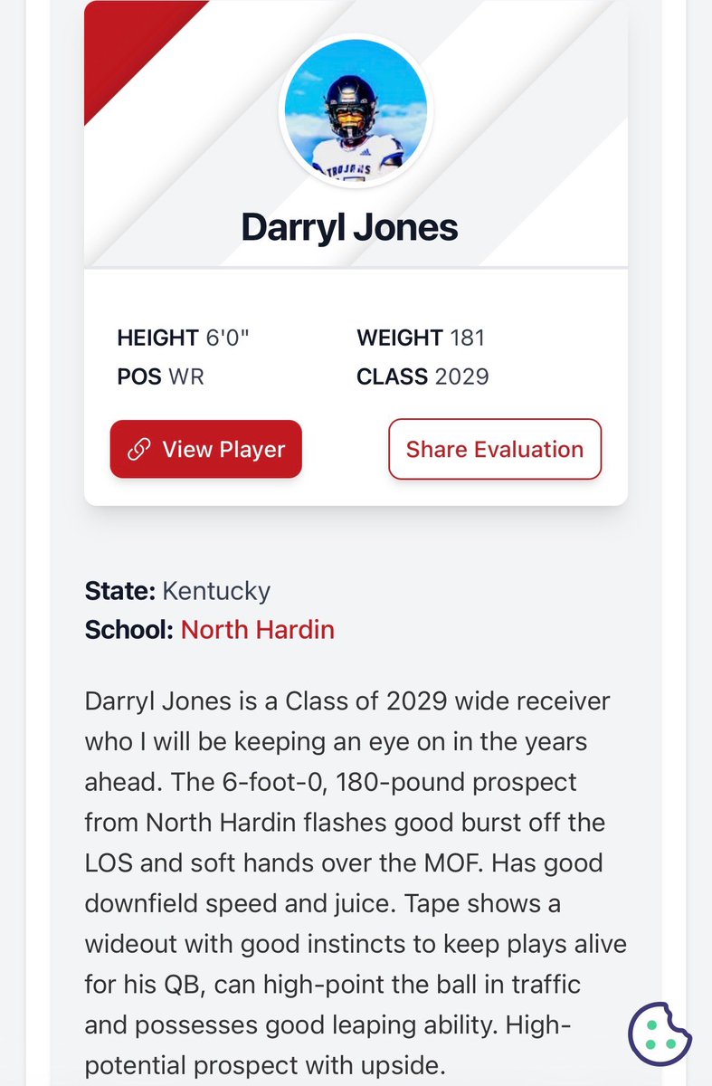 Darryl DJ JONES tweet media