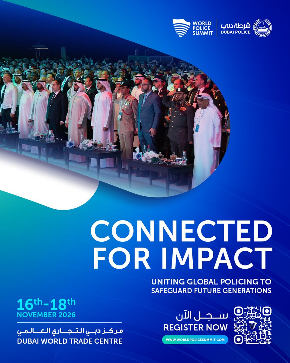 World Police Summit tweet media