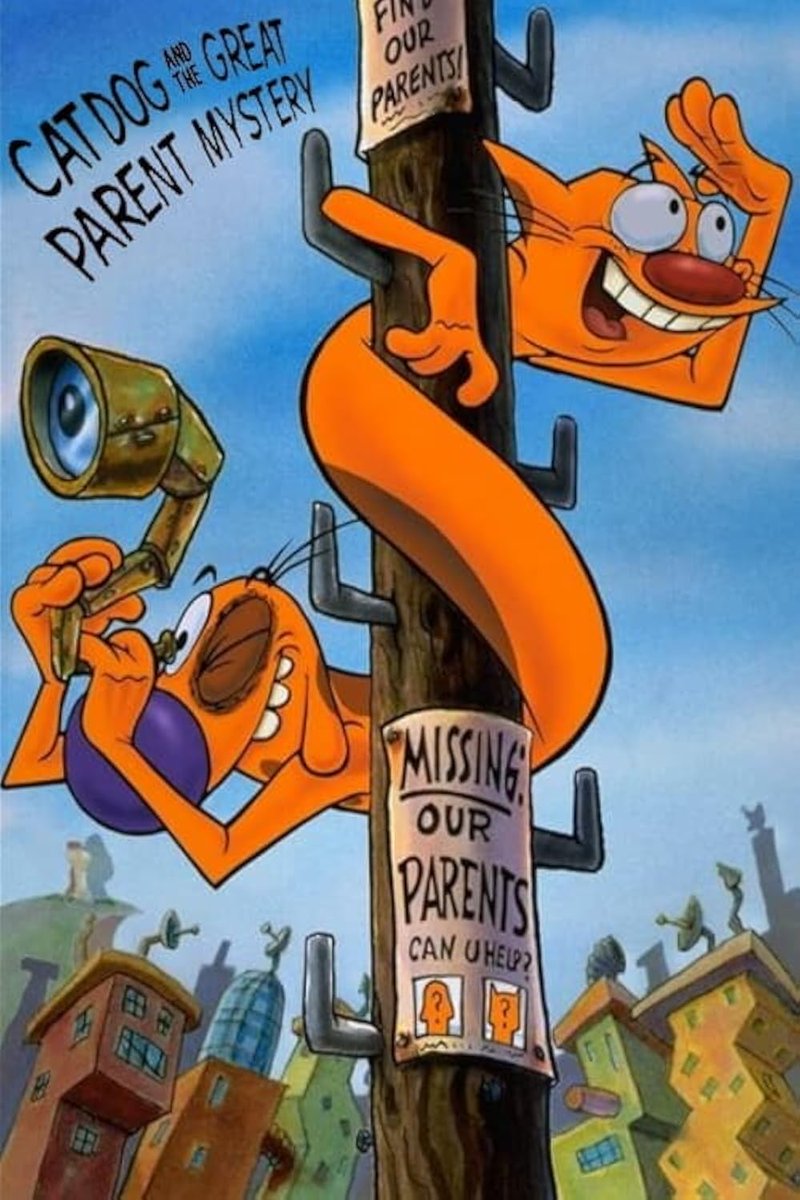 Walter Salmon's Cartoon Crossovers tweet media