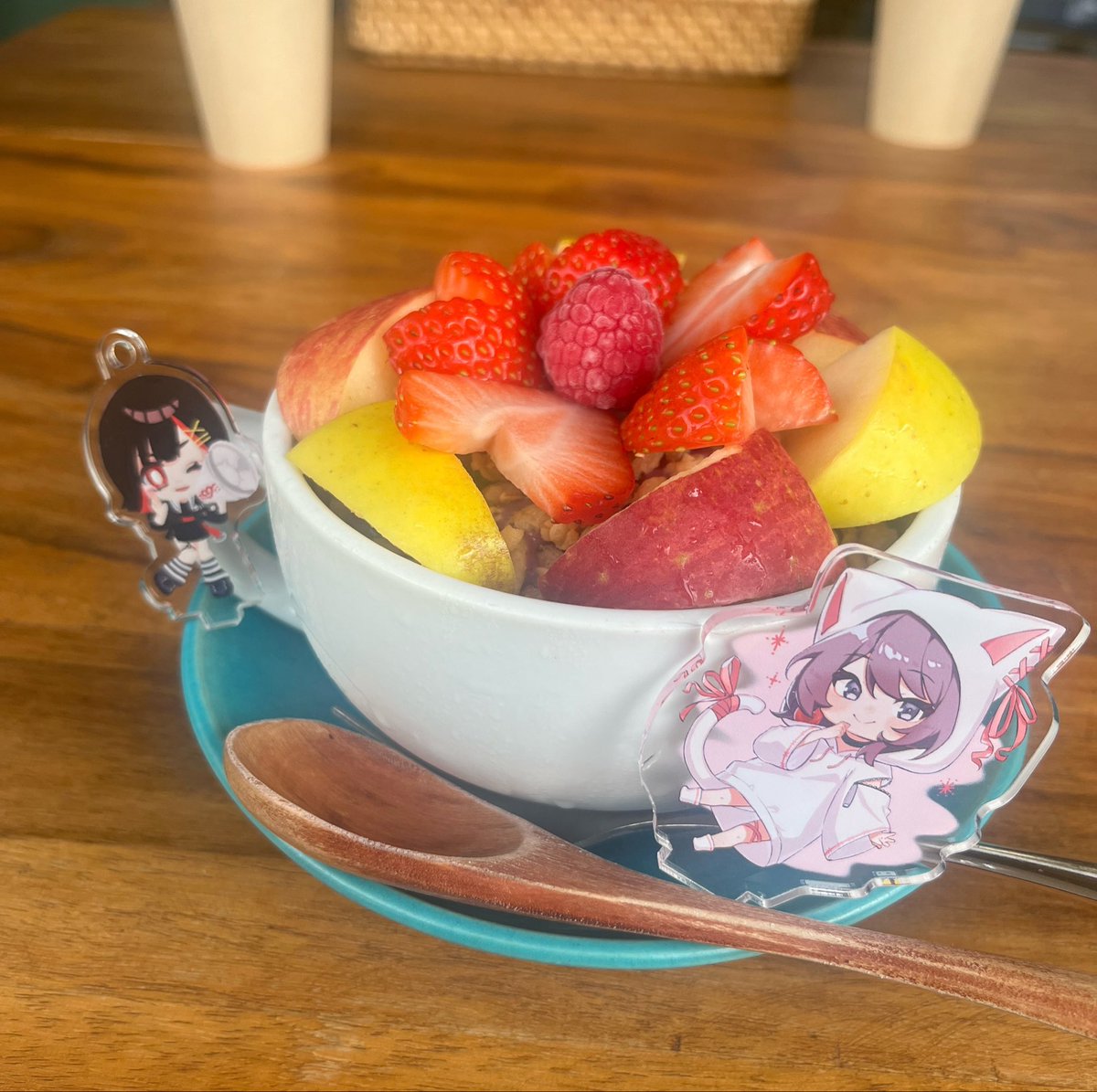 思い出いっぱいだねぇ🥰