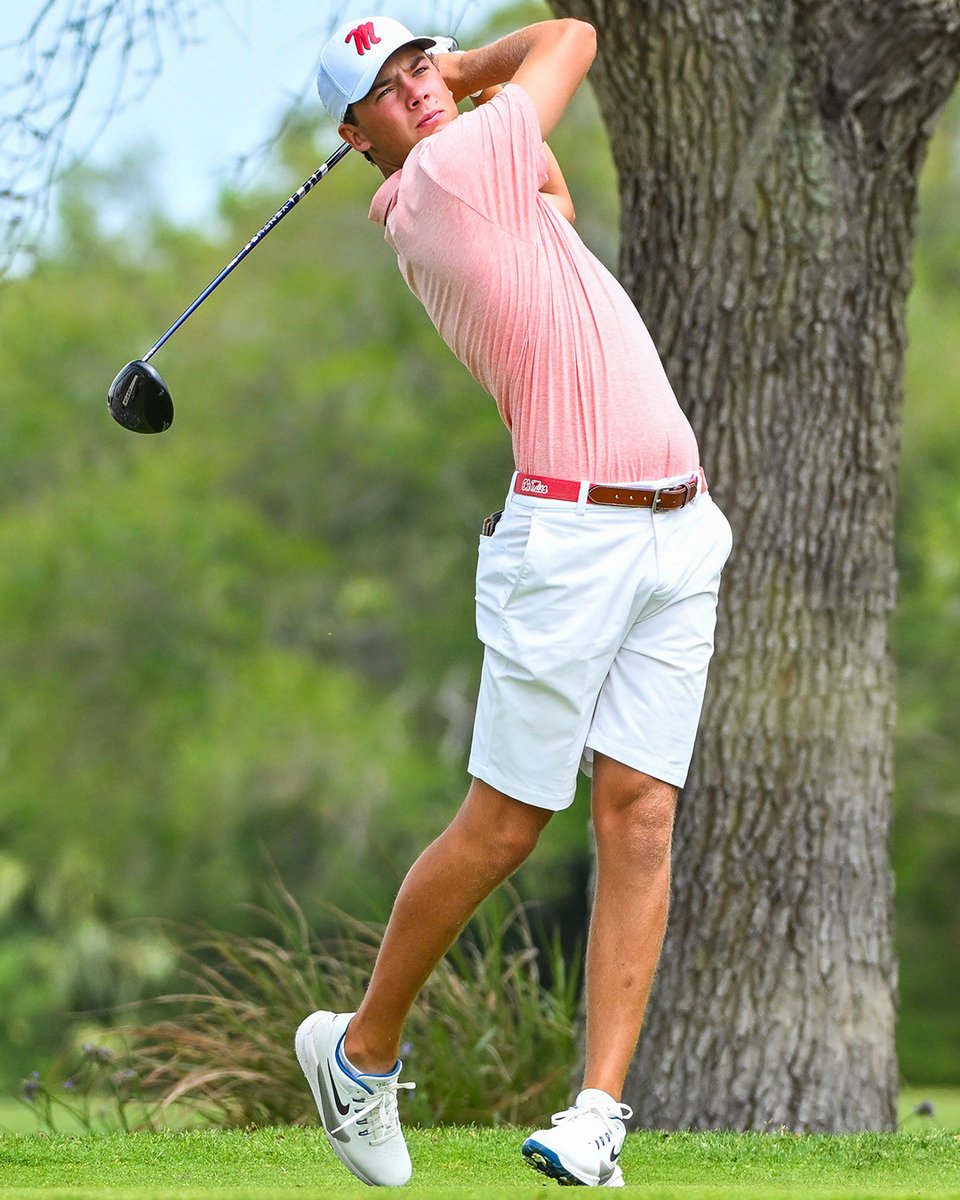 Ole Miss Men’s Golf tweet media