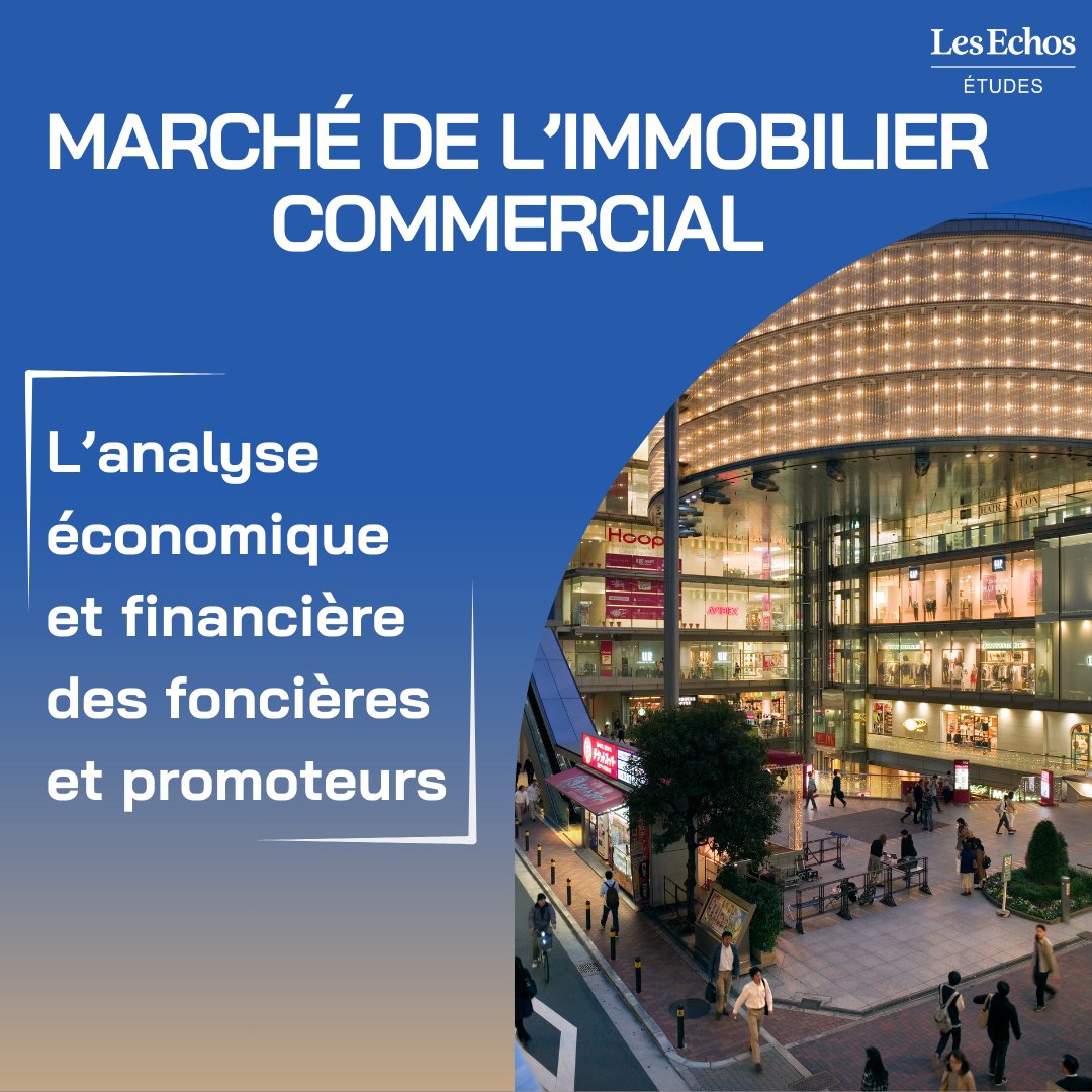 Les Echos Etudes tweet media