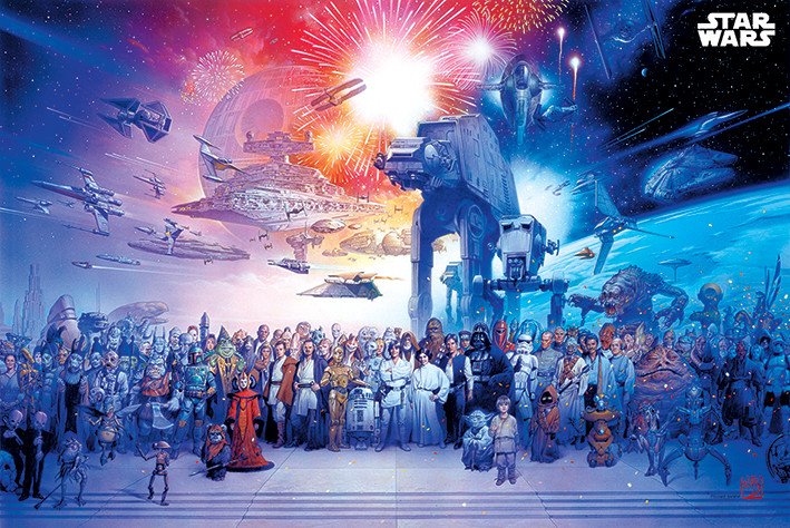 quentinlebars's tweet photo. #MayThe4thBeWithYou 
#StarWarsDay
#StarWarsStarWarsExpandedUniverses https://t.co/Q1aGr5YodA