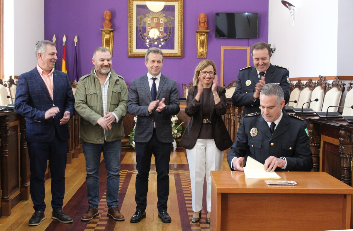 Hora Jaén tweet media