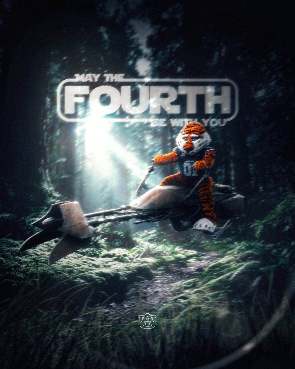 Auburn Football tweet media