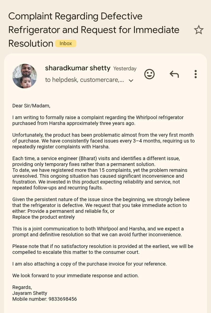 Siddhanth Shetty tweet media
