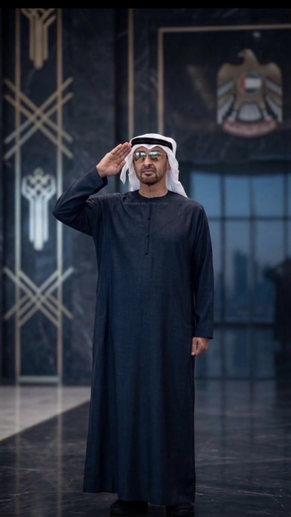 محبي الشيخ زايد بن سلطان ال نهيان tweet media