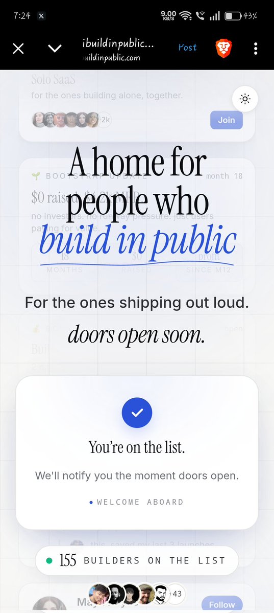 Syed Rahman | Founder @ Appflow Labs tweet media